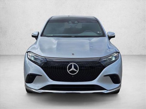 Used 2023 Mercedes-Benz EQS 450+ SUV image 2