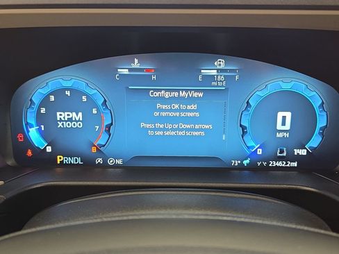 Used 2025 Ford Bronco Sport Big Bend AWD/4WD image 19