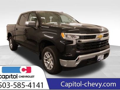 New 2026 Chevrolet Silverado 1500 LT
