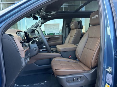 New 2026 Chevrolet Tahoe High Country image 20