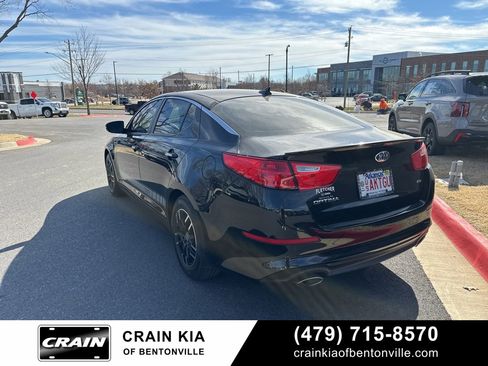Used 2015 Kia Optima LX w/ LX Convenience Plus Package image 4