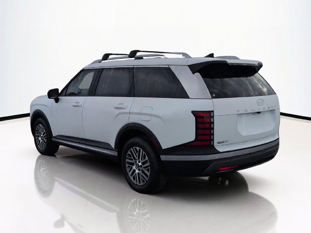 New 2027 Hyundai Palisade SEL FWD image 9