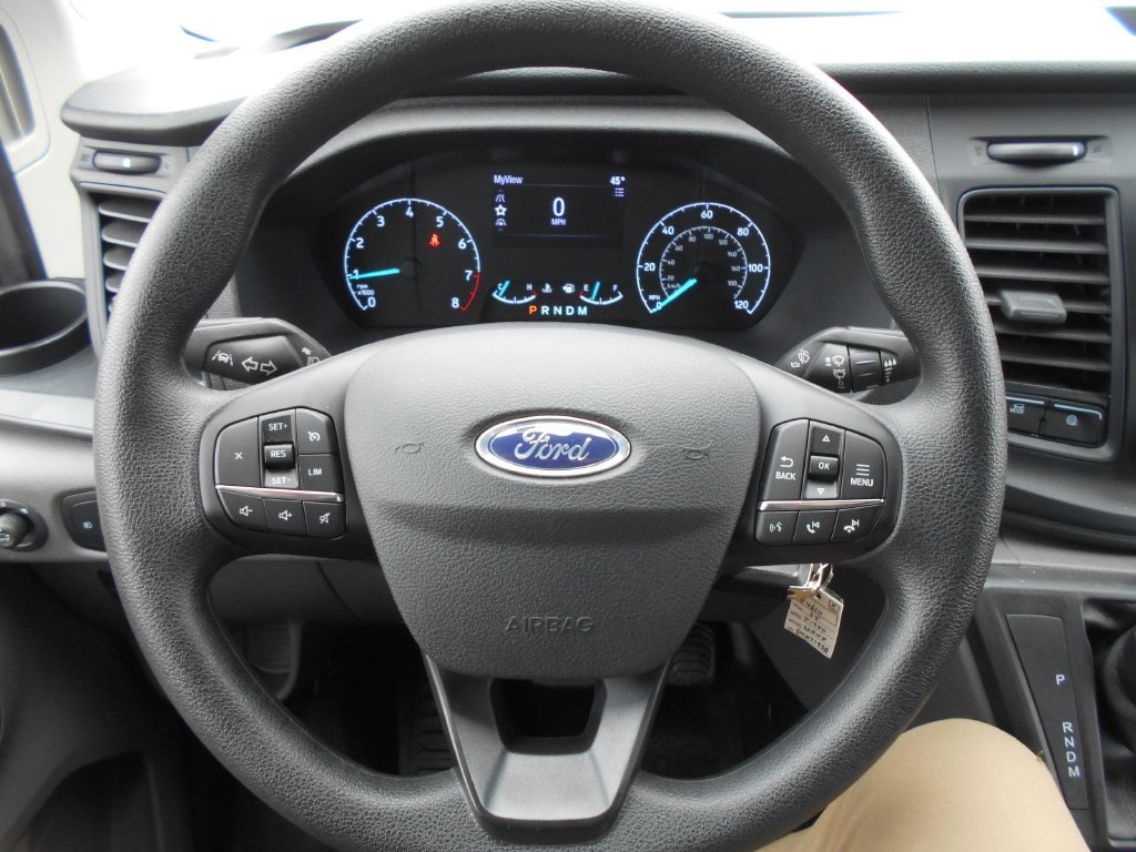 Used 2025 Ford Transit 250 Low Roof w/ Exterior Upgrade Package RWD image 13