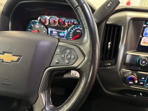 Used 2019 Chevrolet Silverado 1500 LT w/ All Star Edition RWD image 21