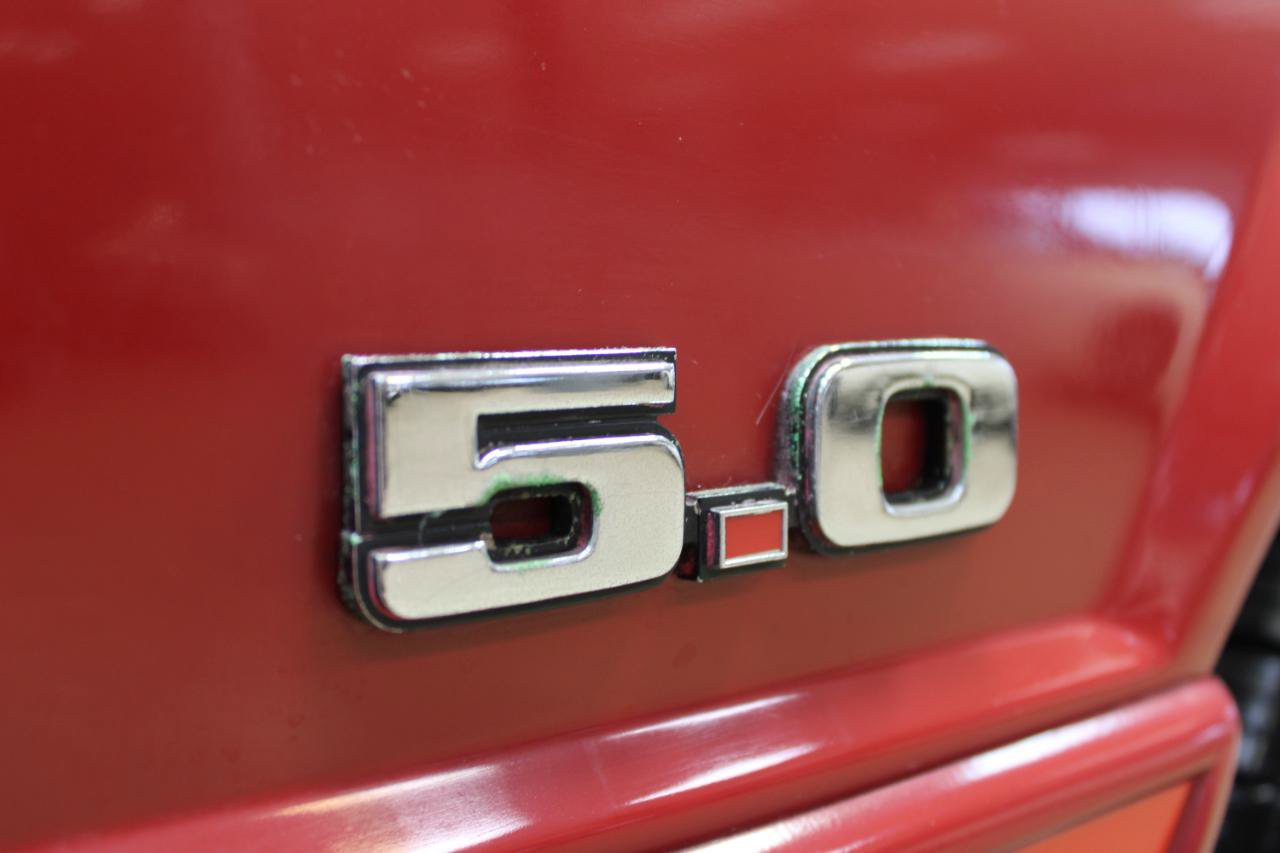 Used 1987 Ford Mustang GT RWD image 19