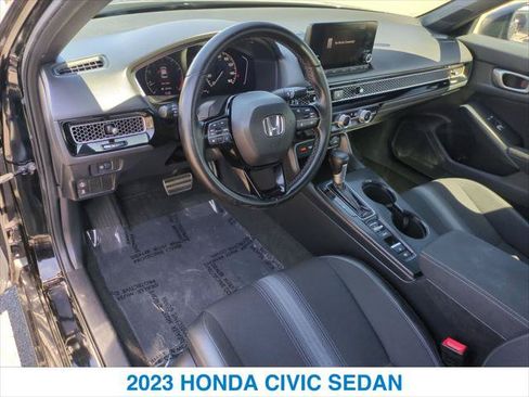 Used 2023 Honda Civic Sport image 14