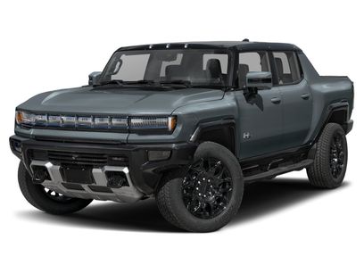 New 2026 GMC Hummer EV 4x4 Crew Cab