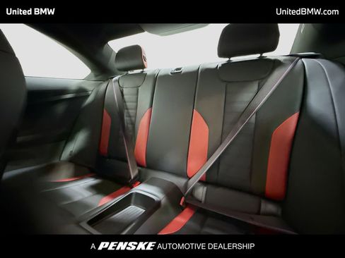 Used 2025 BMW M2 w/ M Driver's Package image 12