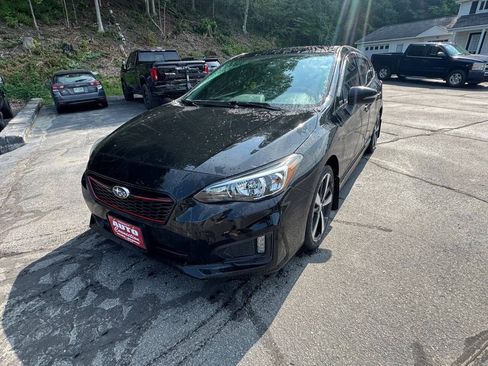 Used 2018 Subaru Impreza 2.0i Sport AWD/4WD image 1
