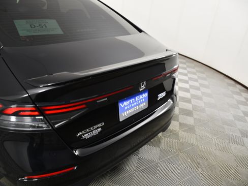 Certified 2024 Honda Accord Sport image 15