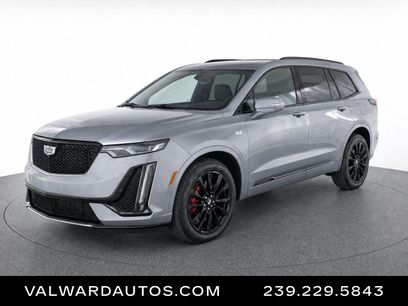 Certified 2023 Cadillac XT6 Sport w/ LPO, ONYX Package