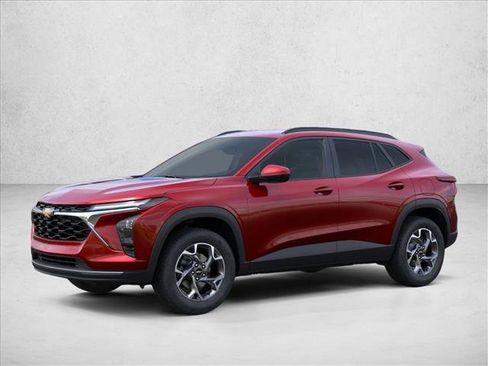 New 2026 Chevrolet Trax LT FWD image 3
