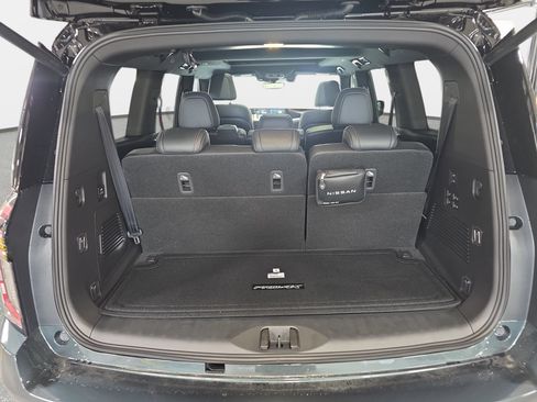 New 2026 Nissan Armada PRO-4X AWD/4WD image 12
