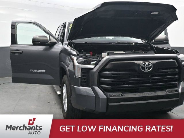 Used 2022 Toyota Tundra SR5 AWD/4WD image 48