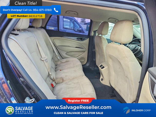 Used 2019 Buick Regal Preferred w/ Driver Confidence Package I AWD/4WD image 13