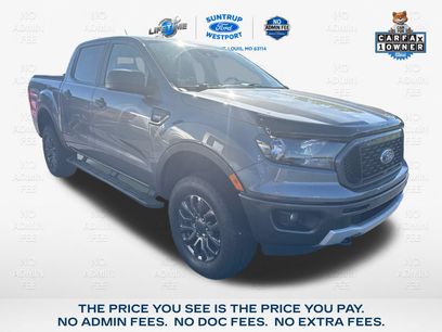 Used 2022 Ford Ranger XLT w/ Equipment Group 302A High