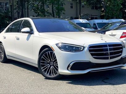 Used 2022 Mercedes-Benz S 500 4MATIC