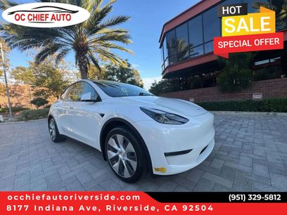 Used 2024 Tesla Model Y Long Range