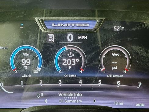 New 2026 RAM 1500 Limited AWD/4WD image 12