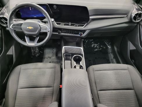 Used 2025 Chevrolet Equinox LT AWD/4WD image 6