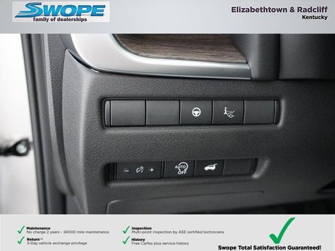 New 2026 Nissan Rogue Platinum w/ Platinum Premium Package image 16