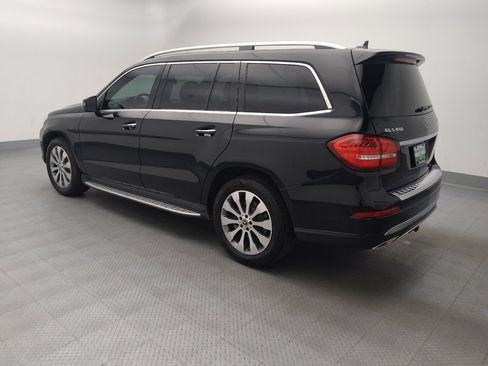 Used 2019 Mercedes-Benz GLS 450 4MATIC w/ Premium 1 Package image 3