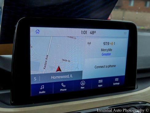 Used 2022 Ford Escape Titanium w/ Titanium Elite Package image 15