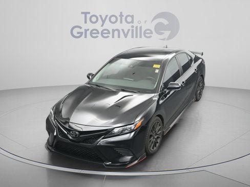 Certified 2024 Toyota Camry TRD w/ TRD Package w/JBL Audio FWD image 24