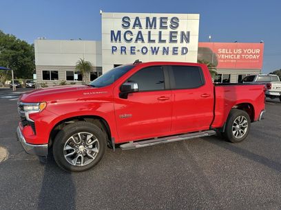 Used 2025 Chevrolet Silverado 1500 LT w/ Texas Edition Plus