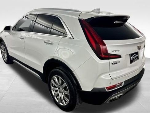 Used 2019 Cadillac XT4 Premium Luxury image 6