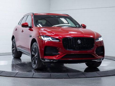 Used 2022 Jaguar F-PACE S AWD/4WD image 4