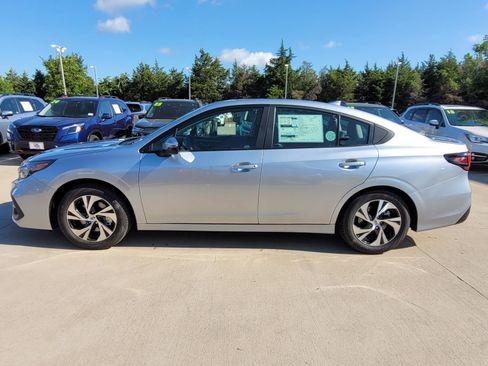 New 2025 Subaru Legacy Premium image 19