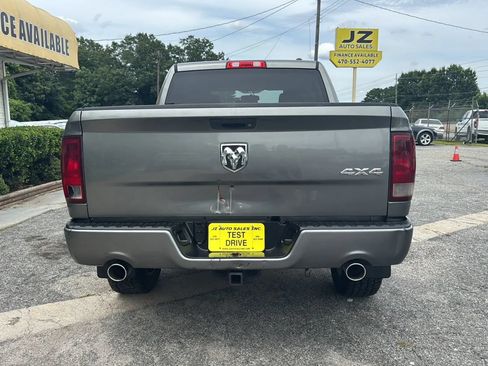 Used 2012 RAM 1500 Express w/ ST Popular Equipment Group AWD/4WD image 4