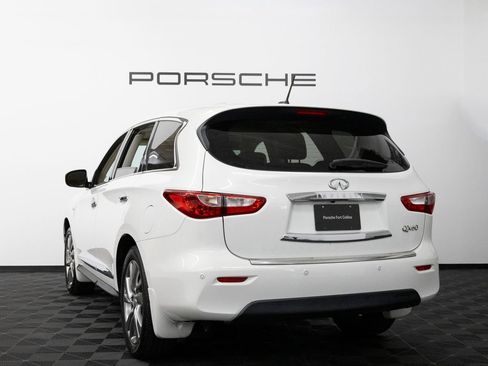 Used 2014 INFINITI QX60 Luxe w/ Deluxe Touring Package AWD/4WD image 3