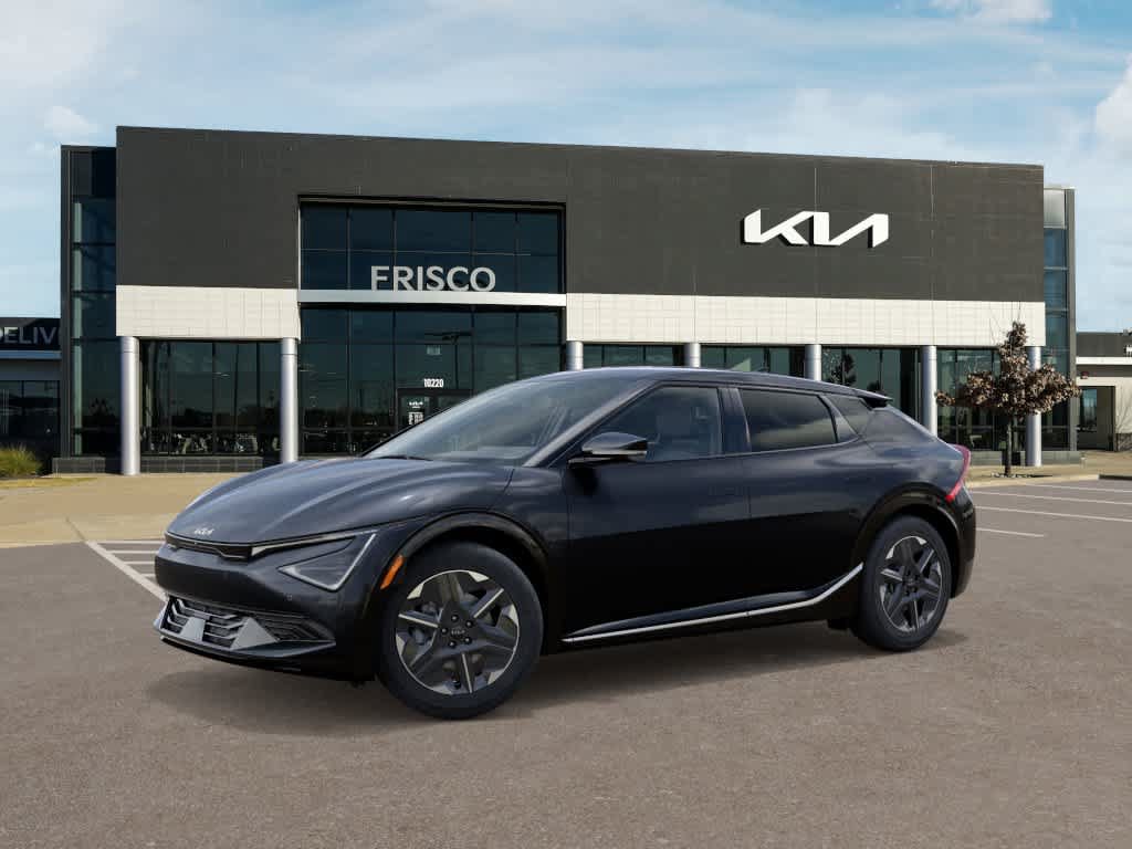 New 2026 Kia EV6 Light RWD image 3