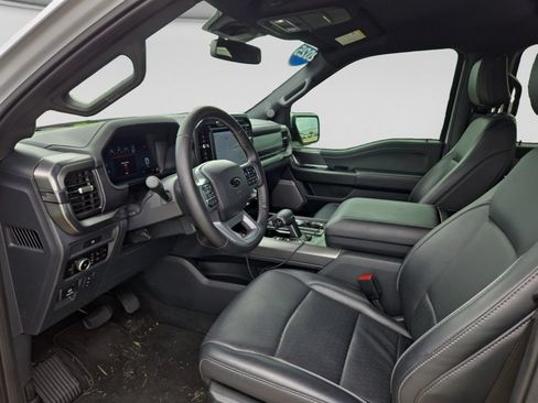 Used 2025 Ford F150 Lariat w/ Bed Utility Package AWD/4WD image 21