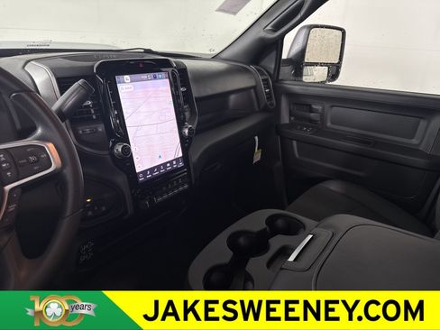 New 2026 RAM 2500 Tradesman AWD/4WD image 27