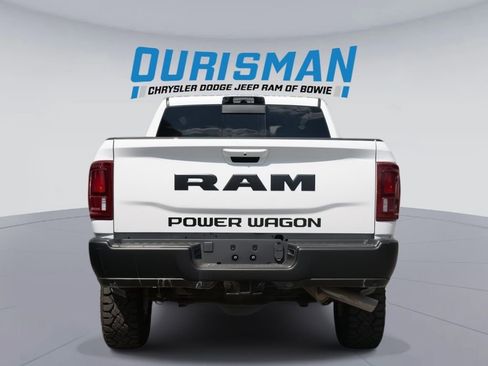 New 2025 RAM 2500 Power Wagon image 5