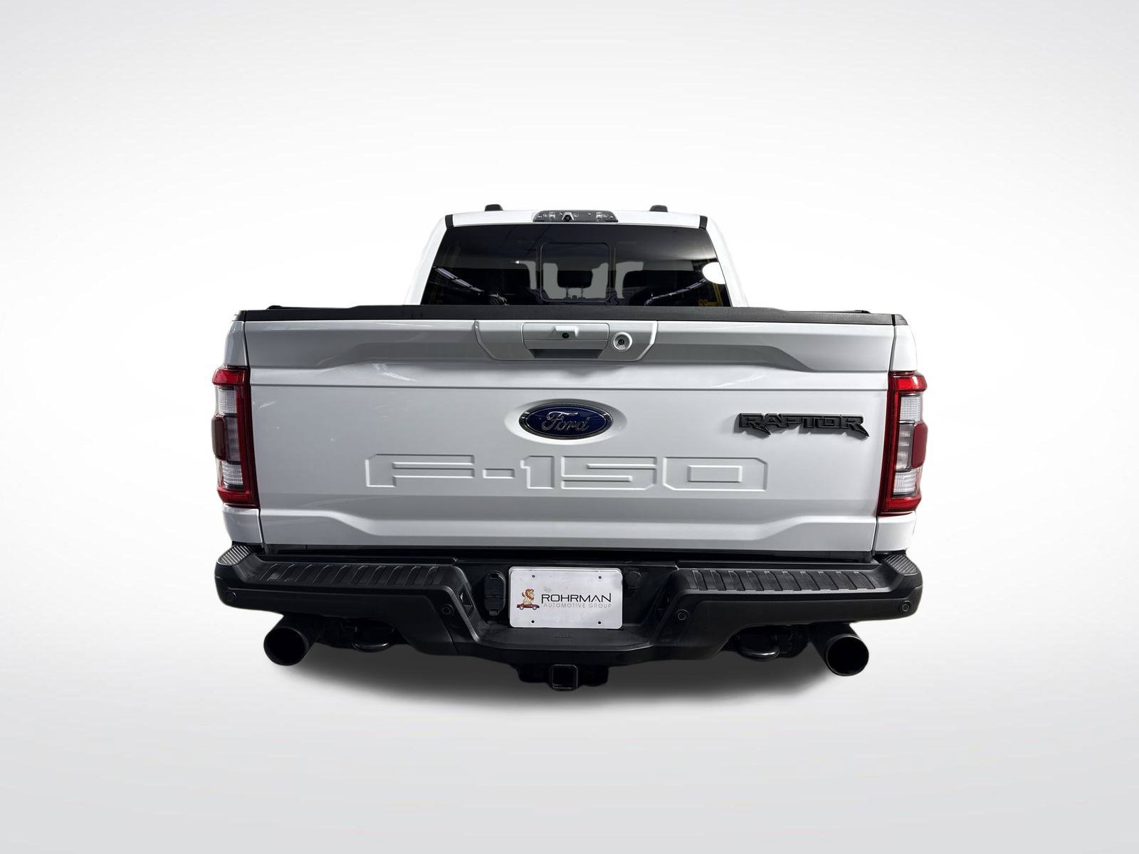 Used 2022 Ford F150 Raptor w/ Equipment Group 801A High AWD/4WD image 32