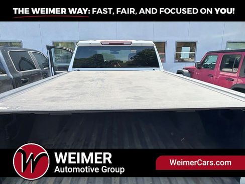 Used 2022 Chevrolet Silverado 2500 LT w/ Z71 Sport Edition AWD/4WD image 8
