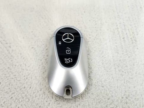Used 2023 Mercedes-Benz EQS 450+ 4MATIC Sedan image 83