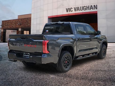 New 2026 Toyota Tundra TRD Pro AWD/4WD image 42