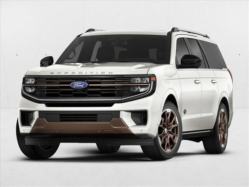 New 2026 Ford Expedition Max King Ranch image 1