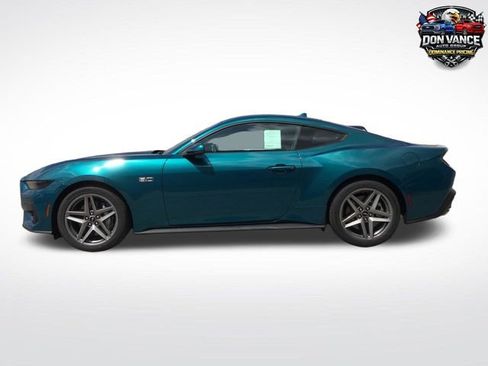 New 2026 Ford Mustang GT Premium image 3