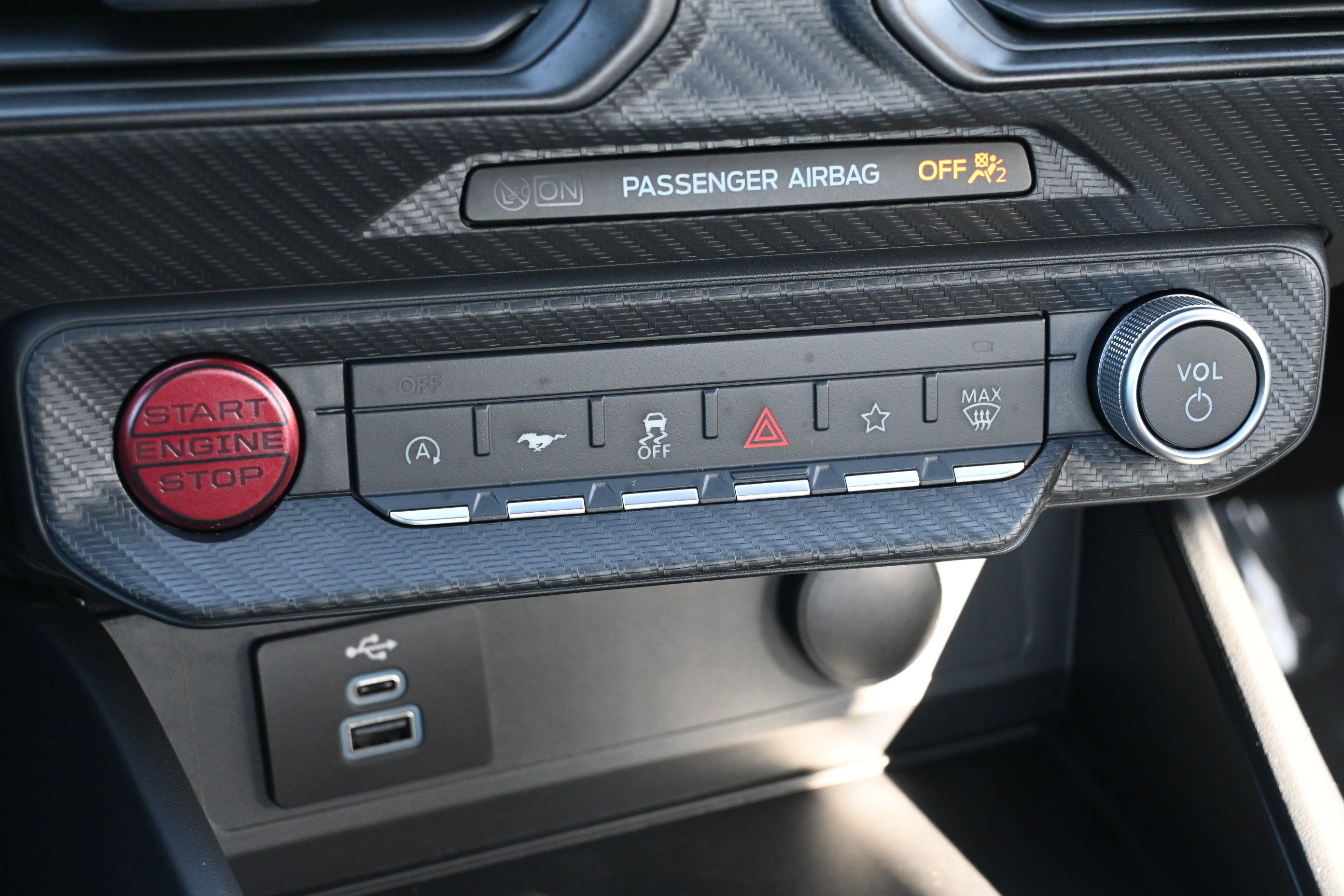 New 2026 Ford Mustang Coupe RWD image 20