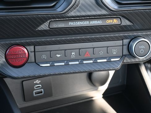 New 2026 Ford Mustang Coupe RWD image 20