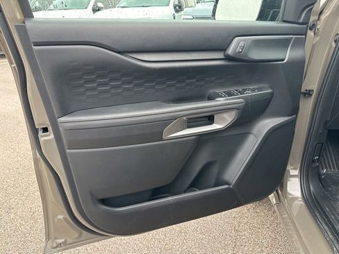 New 2025 Ford Ranger XLT w/ Equipment Group 301A High image 10