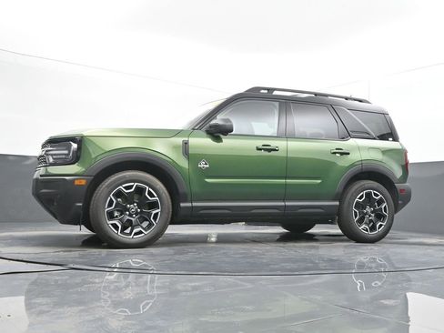 Used 2025 Ford Bronco Sport Outer Banks w/ Outer Banks Tech Package+ AWD/4WD image 52