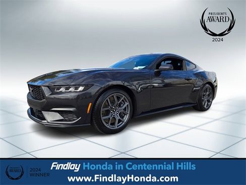 Used 2024 Ford Mustang Premium w/ 2.3L High Performance Package image 1