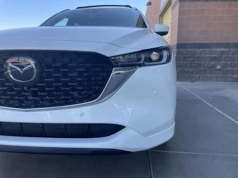 Used 2022 MAZDA CX-5 Signature image 7